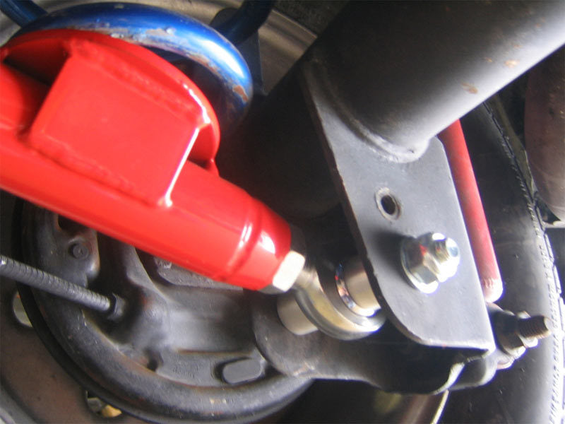 Load image into Gallery viewer, UMI Performance 79-98 Ford Mustang Upper & Lower Rear Control Arms Kit