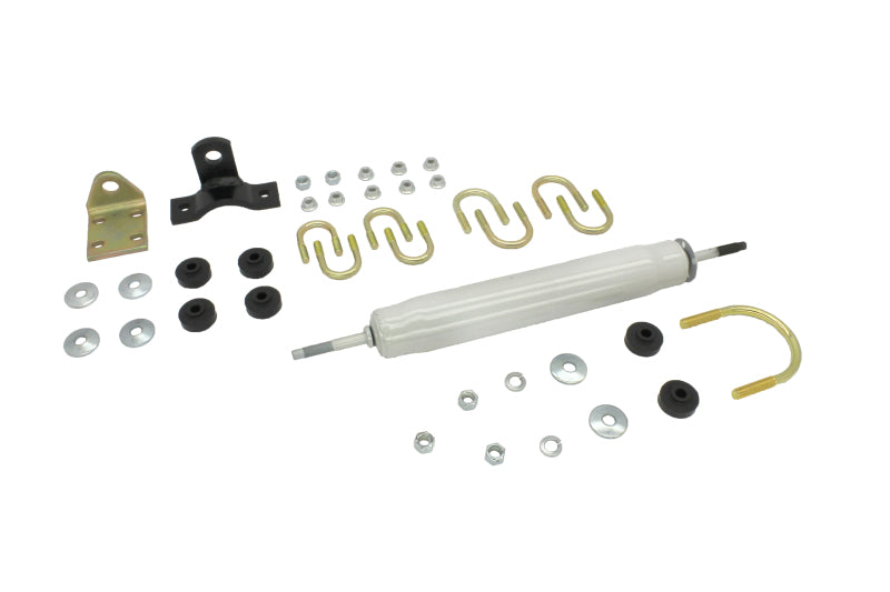 Load image into Gallery viewer, KYB Shocks & Struts Steering Stabilizers Front DODGE Raider (4WD) 1987-88 DODGE Van (2WD) 1964-70 FO