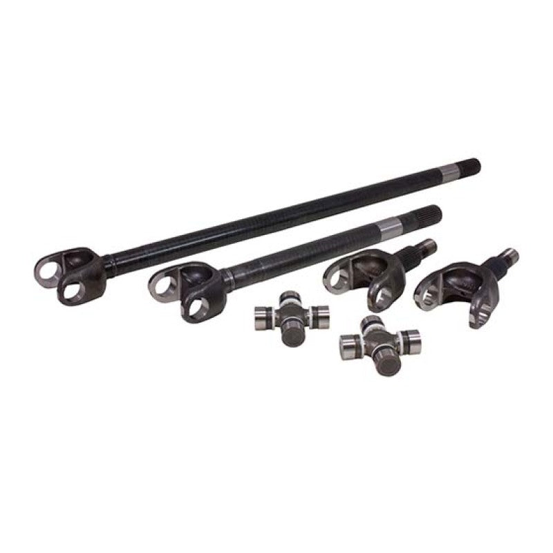 Load image into Gallery viewer, Yukon Gear 4340CM Rplcmnt Axle Kit For 07-13 Dana 44 Front / Rubicon JK / w/ Spicer Joints