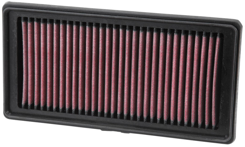 Load image into Gallery viewer, K&N 12-16 Peugeot 208 L3-1.0L Replacement Air Filter