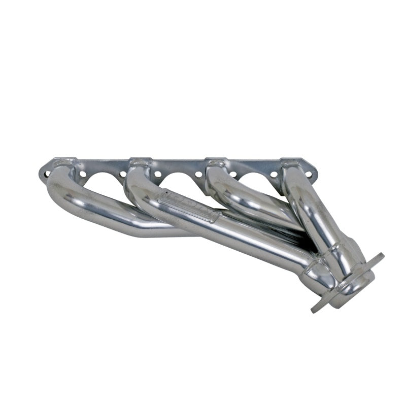 Load image into Gallery viewer, BBK 94-95 Mustang 5.0 Shorty Unequal Length Exhaust Headers - 1-5/8 Silver Ceramic