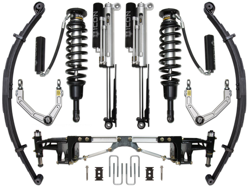 Load image into Gallery viewer, ICON 2017+ Ford Raptor Stage 4 Suspension System