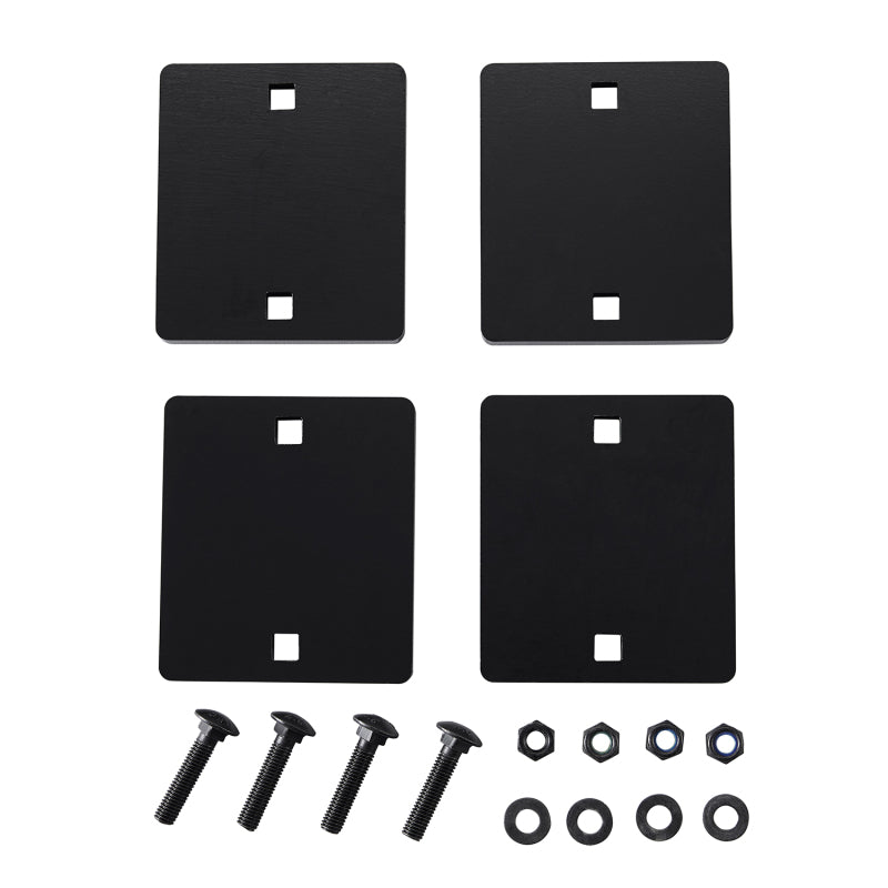 Load image into Gallery viewer, ARB Jeep JL Rear Bump Spacer Kit