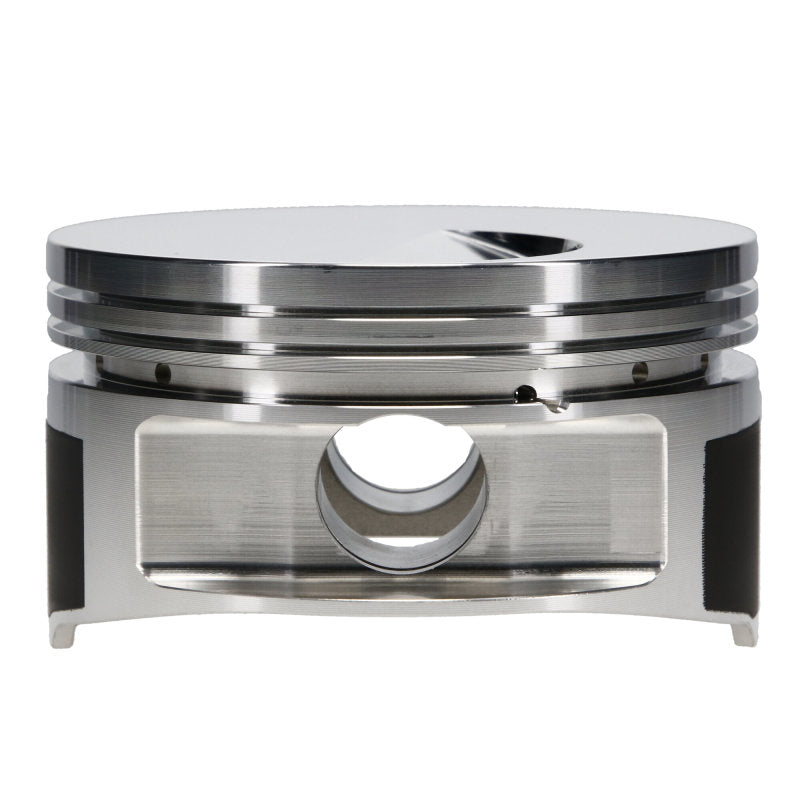 Load image into Gallery viewer, JE Pistons BBF M-6049-SCJ FT Set of 8 Pistons