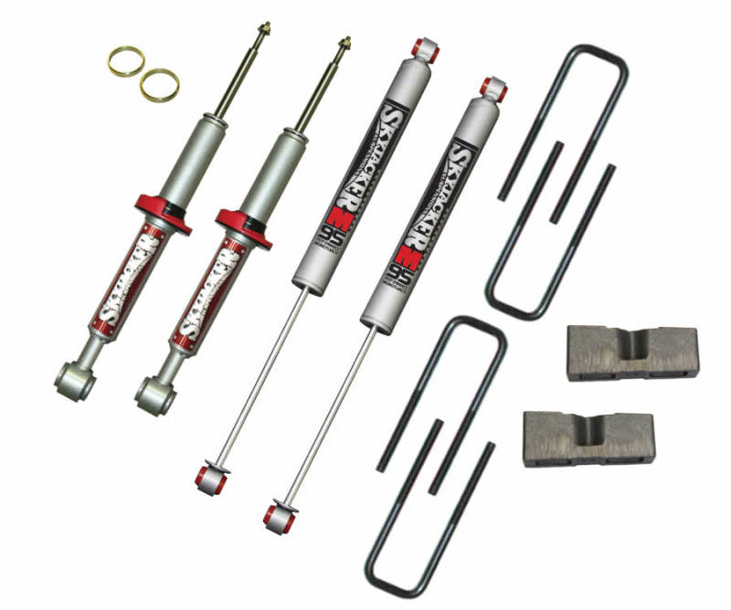 Load image into Gallery viewer, Skyjacker Suspension Lift Kit w/ Shock 2004-2008 Ford F-150
