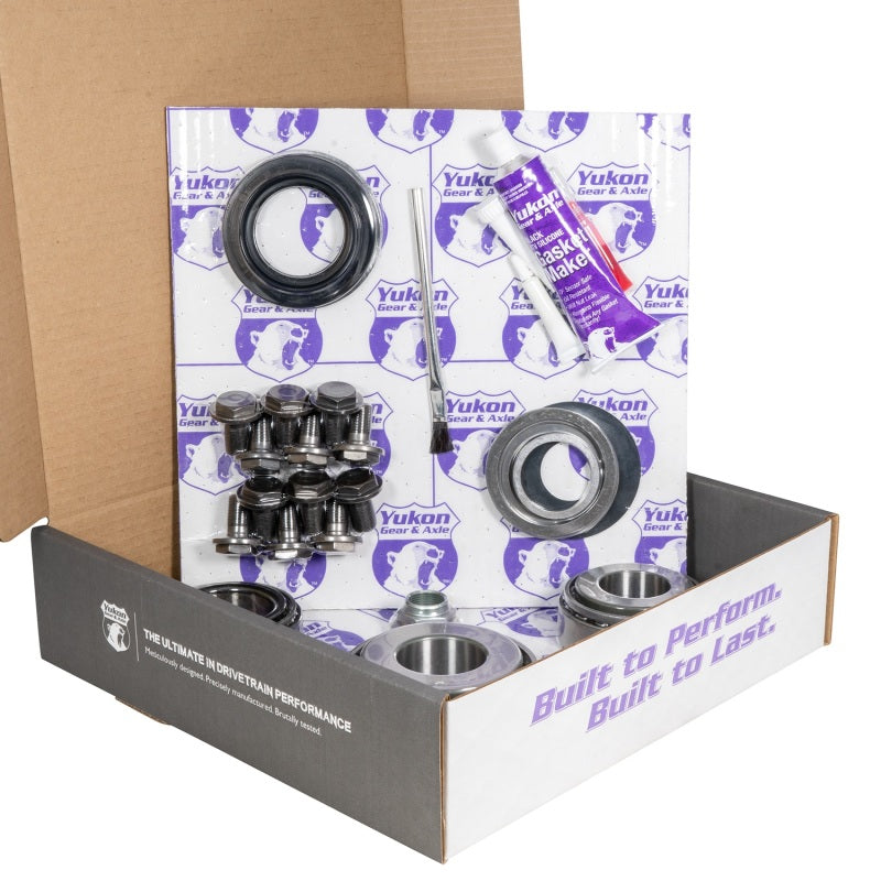 Load image into Gallery viewer, Yukon Gear Ring & Pinion Gear Kit Front & Rear for Toyota 10.5/9R Differential 4.88 Ratio