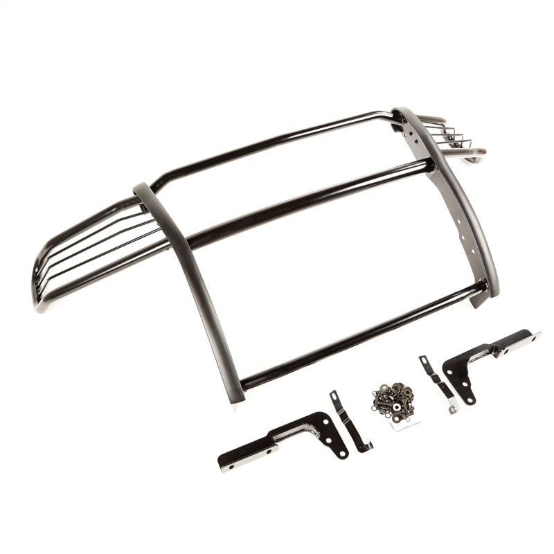 Load image into Gallery viewer, Rugged Ridge Grille Guard Black 11-18 Jeep Grand Cherokee WK