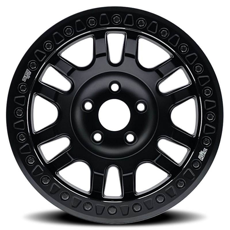 Load image into Gallery viewer, Dirty Life 9314 Canyon Race 17x9 / 8x165.1 BP / -12mm Offset / 130.8mm Hub Matte Black Wheel