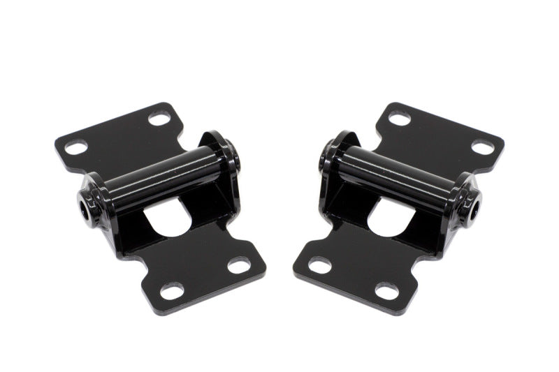 Load image into Gallery viewer, UMI Performance 74-92 GM F-Body GM G-Body Frame Side Solid Engine Mounts