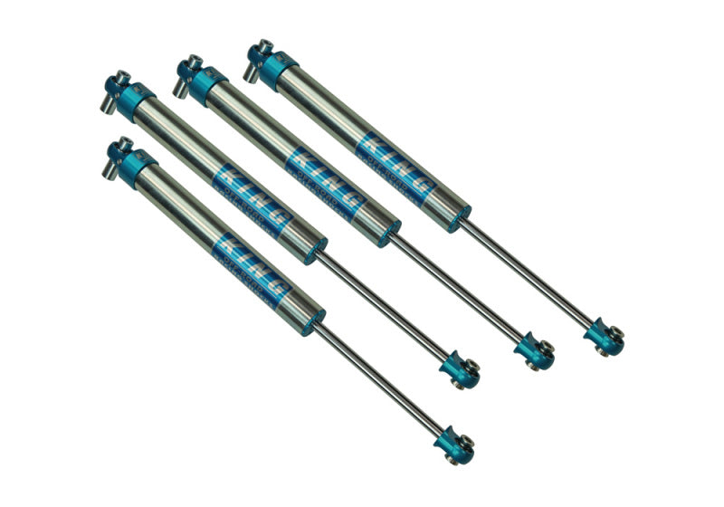 Load image into Gallery viewer, Superlift 18-20 Jeep Wrangler JL King Shock Box - 2.5-4in Lift Kit King 2.0 Shocks (4)