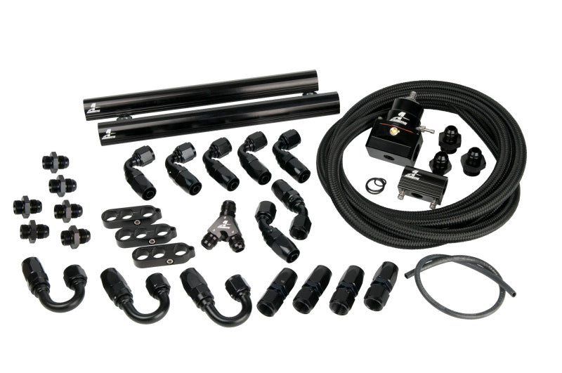 Load image into Gallery viewer, Aeromotive 2010 Ford Cobra Jet Engine Kit