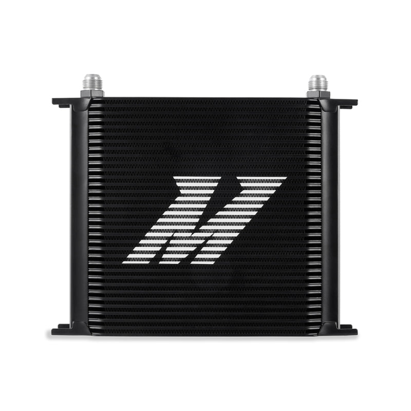 Load image into Gallery viewer, Mishimoto Universal 34 Row Oil Cooler - Black