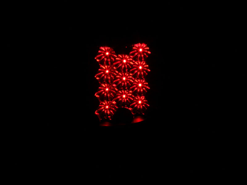 Load image into Gallery viewer, ANZO 2004-2008 Ford F-150 LED Taillights Black