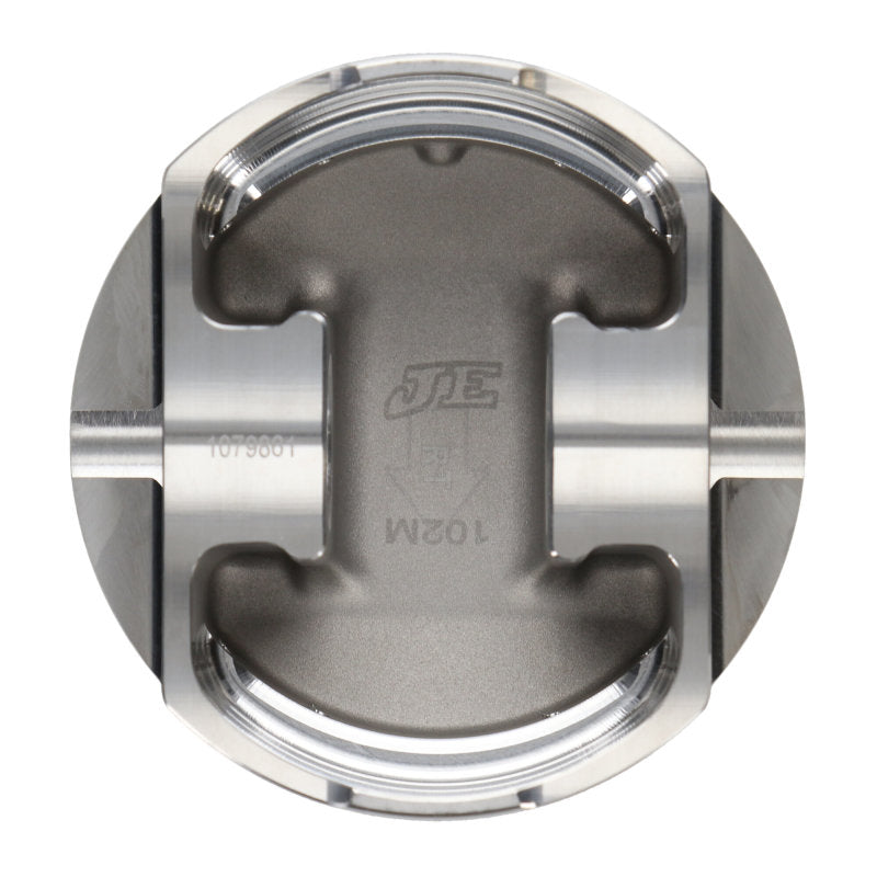 Load image into Gallery viewer, JE Pistons Gen 3 Hemi 6.2L Hellcat 4.09in Bore -4.8cc Dish 0.927in Pin Dia - Set of 8
