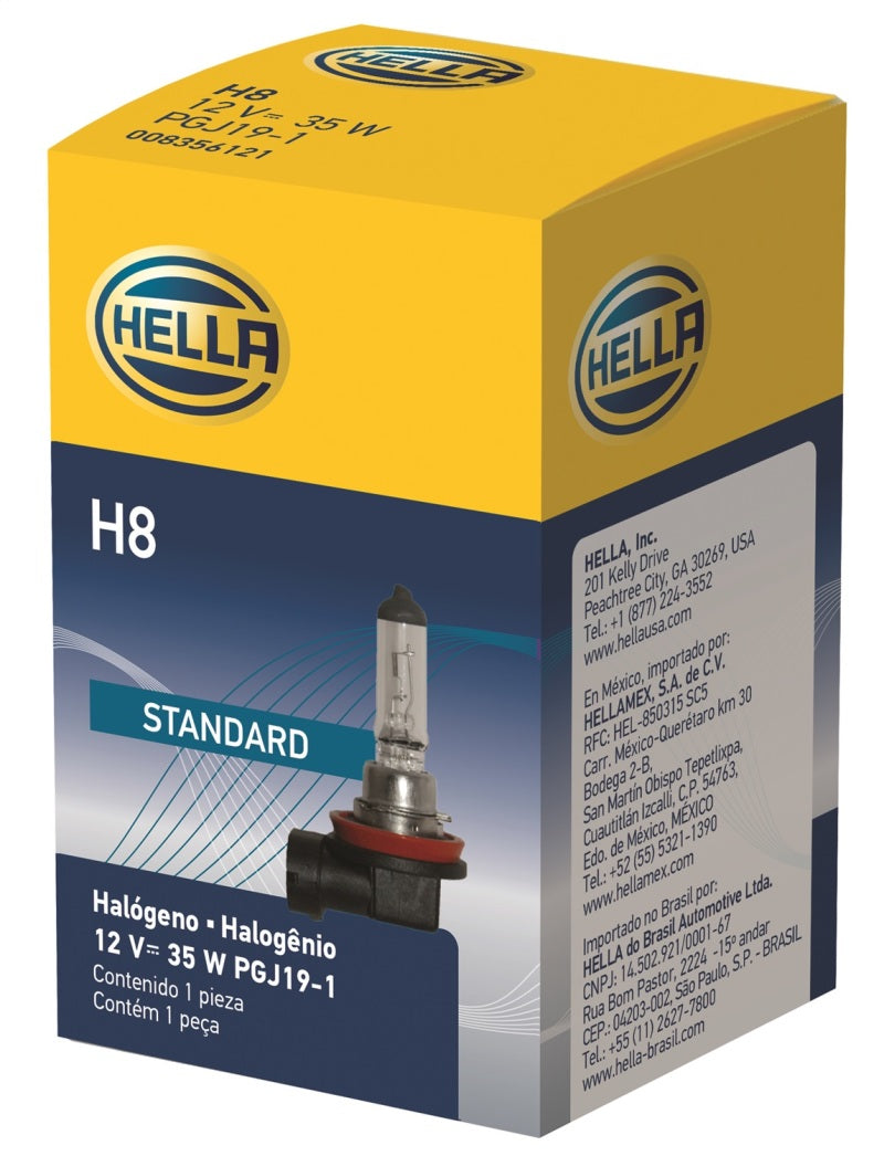 Load image into Gallery viewer, Hella Bulb H8 12V 35W PGJ19-1 T4