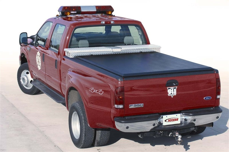 Load image into Gallery viewer, Access Lorado 04-14 Ford F-150 6ft 6in Bed (Except Heritage) Roll-Up Cover