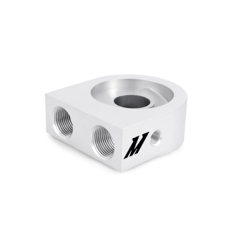 Load image into Gallery viewer, Mishimoto 07-11 Jeep Wrangler JK Oil Cooler Kit - Silver