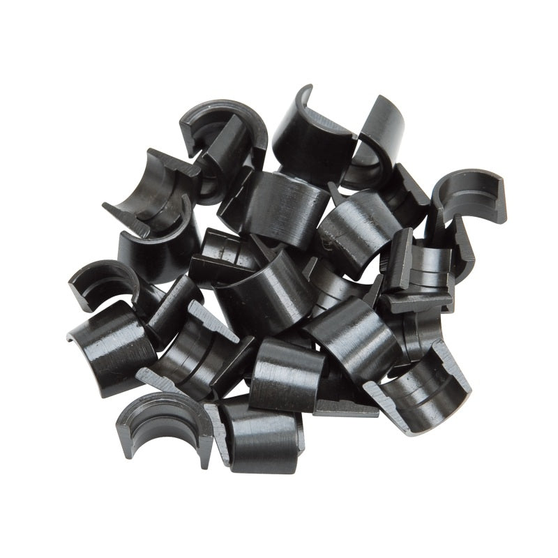 Load image into Gallery viewer, Edelbrock 3/8 Valve Locks Single Groove 16Pr