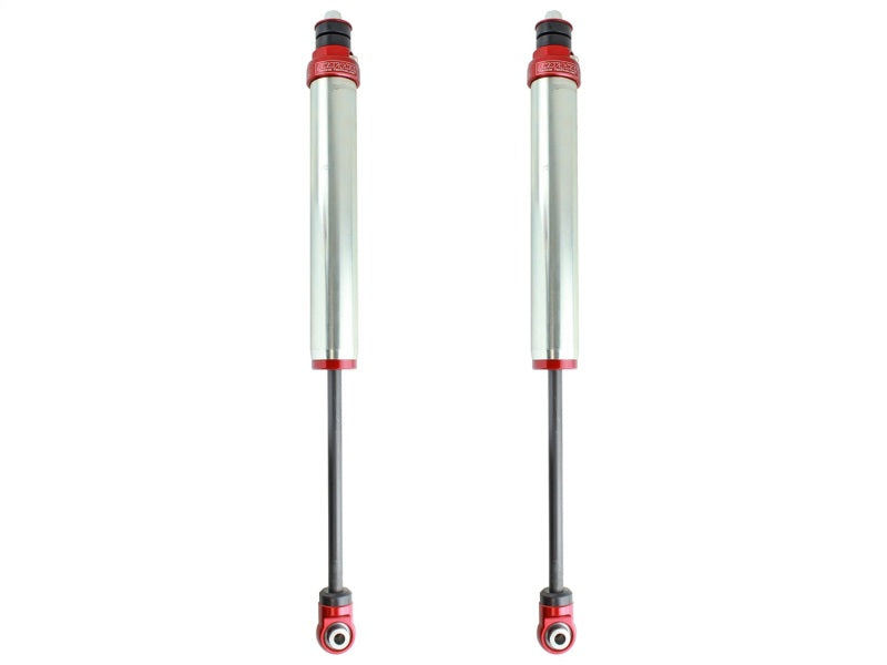 Load image into Gallery viewer, aFe Sway-A-Way 2.0in Rear Shock Kit 07-17 Toyota Tundra