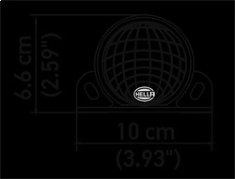 Load image into Gallery viewer, Hella Bu Alarm Bx 110 Db 9V/48V