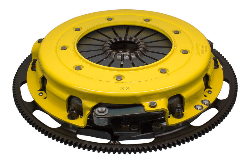 Load image into Gallery viewer, ACT 2011 Ford Mustang Twin Disc MaXX XT Street Kit Clutch Kit