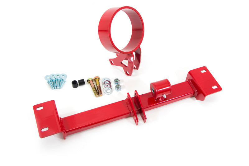Load image into Gallery viewer, UMI Performance 93-02 GM F-Body Tunnel Brace Mount Stock Exhaust & Kooks LT w/ Loop
