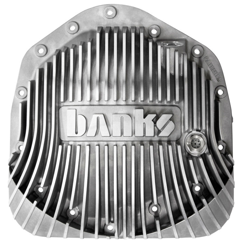 Load image into Gallery viewer, Banks Power 01-18 GM / RAM Natural Differential Cover Kit 11.5/11.8-14 Bolt