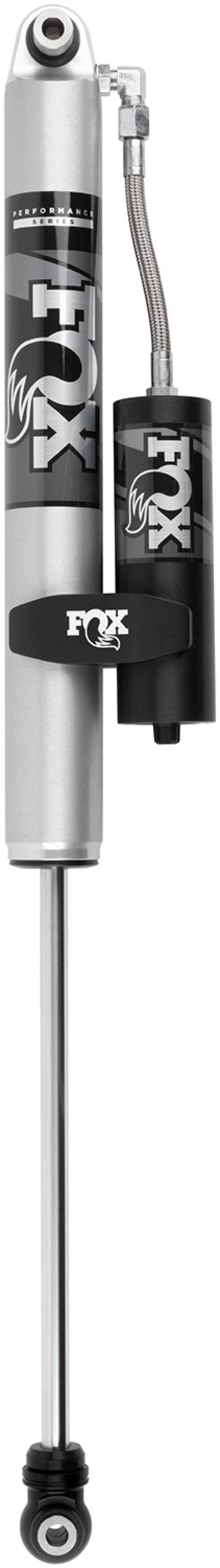 Load image into Gallery viewer, Fox 18+ Jeep JL 2.0 Performance Series 13.2in. Smooth Body Reservoir Rear Shock / 4.5-6in. Lift