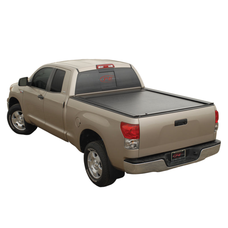 Load image into Gallery viewer, Pace Edwards 88-06 Chevy/GMC Stepside 6ft 6in Bed JackRabbit Full Metal w/ Explorer Rails