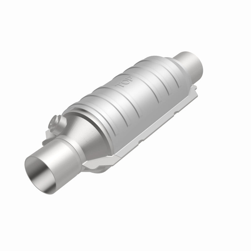 Load image into Gallery viewer, MagnaFlow Conv Univ 2.5inch GM 3.8L