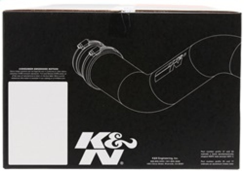 Load image into Gallery viewer, K&N 17-18 Nissan Titan XD V8 5.6L AirCharger Performance Intake