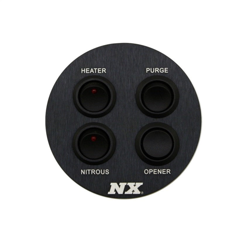 Load image into Gallery viewer, Nitrous Express 94-04 Ford Mustang Custom Switch Panel