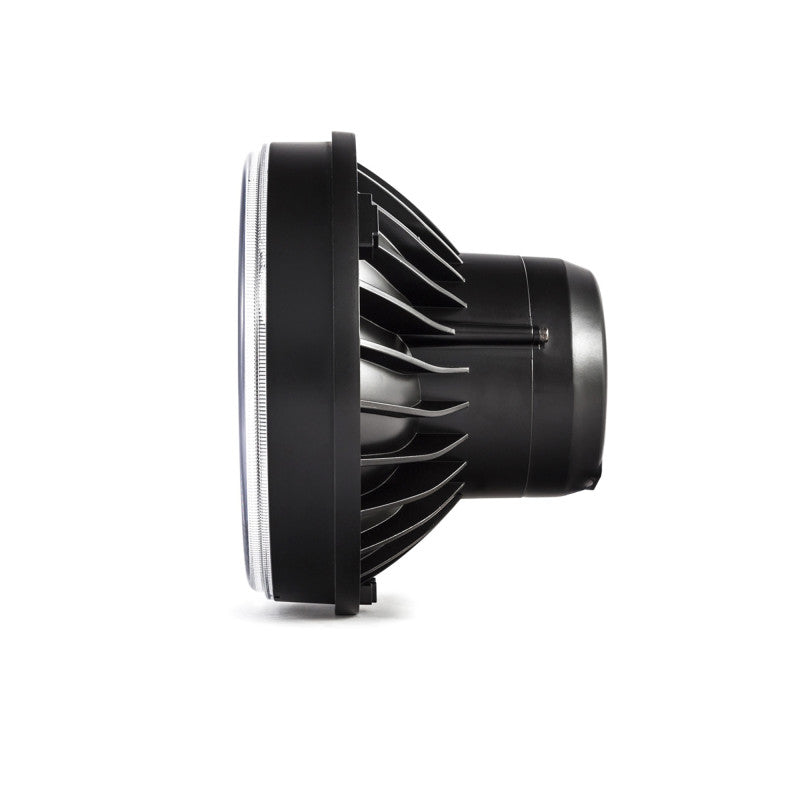 Load image into Gallery viewer, KC HiLiTES 18-20 Jeep JL/JT 7in. Gravity LED Pro DOT Approved Replac. Headlight (Pair Pack Sys)