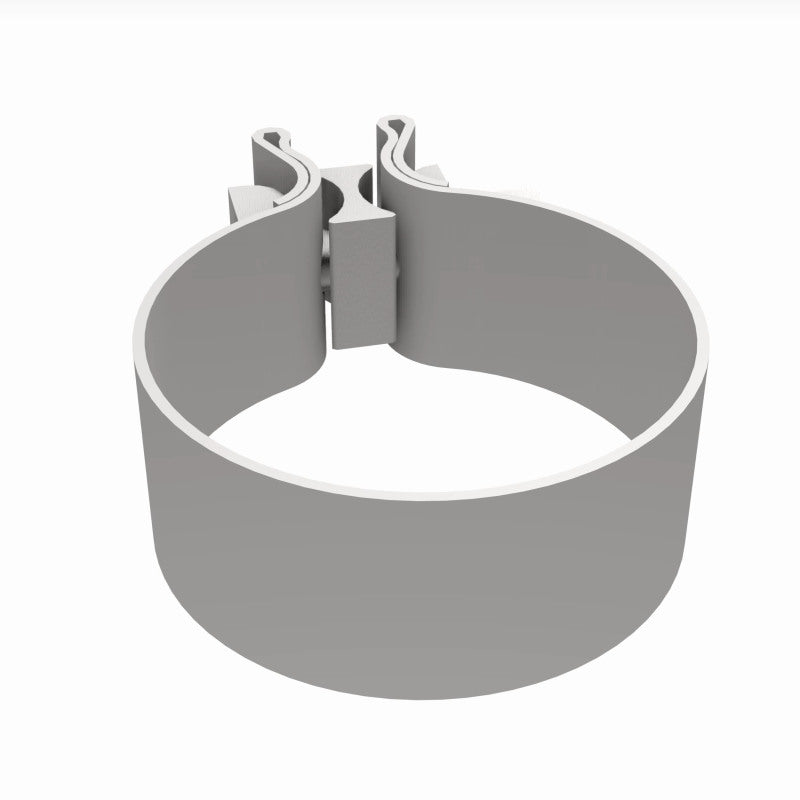 Load image into Gallery viewer, MagnaFlow Clamp 2.75inch TORCA SS 1.25inch 10pk