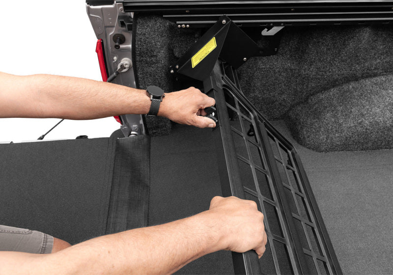 Load image into Gallery viewer, Roll-N-Lock 21-22 Ford F-150 (97.6in. Bed Length) Cargo Manager
