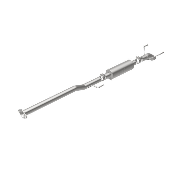 Load image into Gallery viewer, MagnaFlow 13-14 Toyota Tacoma V6 4.0L Turn Down in Front of Rear Tire SS Catback Perf Exhaust