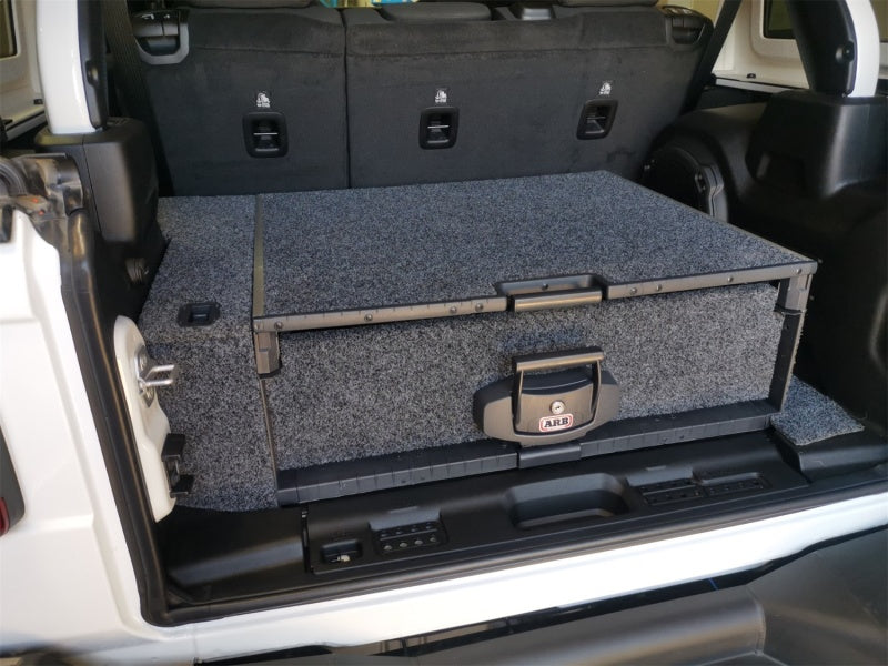 Load image into Gallery viewer, ARB Drawer Fitting Kit 19-20 Ford Ranger SuperCrew (Incl Side & Extension Floor Kit)