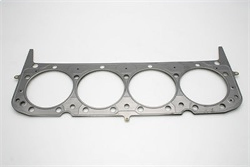 Load image into Gallery viewer, Cometic Chevy Small Block BRODIX BD2000 Heads 4.030in Bore .040in MLS Head Gasket