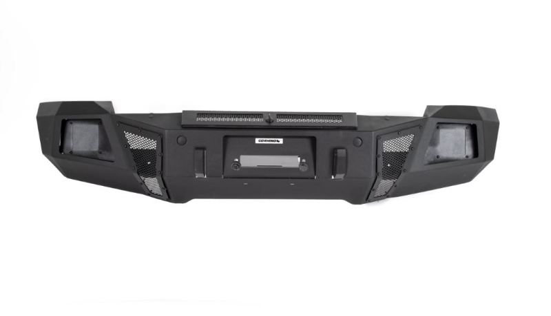 Load image into Gallery viewer, Go Rhino 14-15 Chevrolet Silverado 1500 BR6 Front Bumper Replacement
