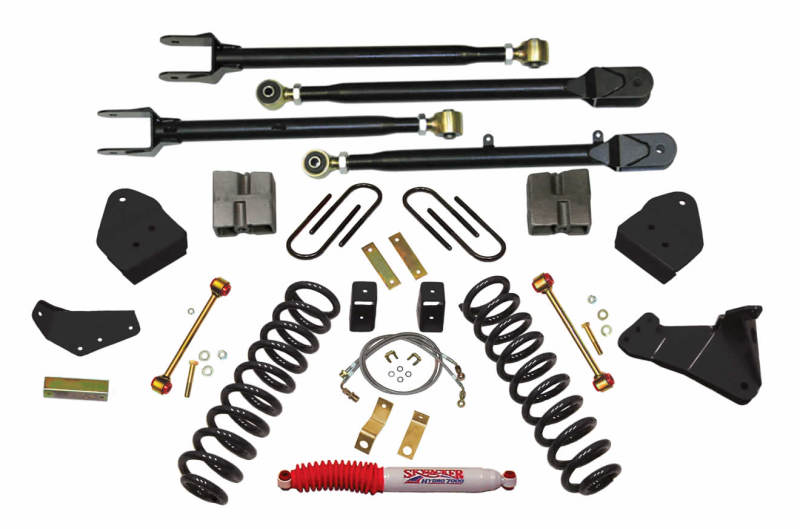 Load image into Gallery viewer, Skyjacker 6"SYS,08F250GAS,4LKS,HYDROS