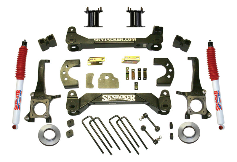 Load image into Gallery viewer, Skyjacker 6"SPACER KT,07-16TUNDRA 4X4