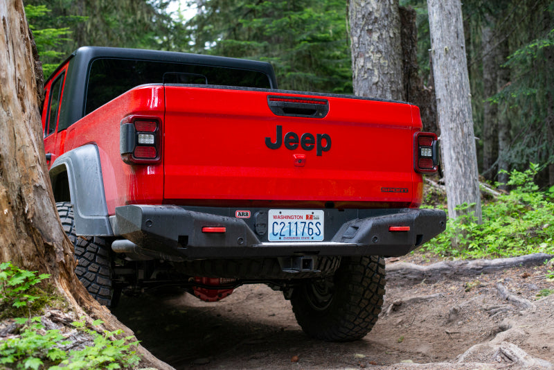Load image into Gallery viewer, ARB 20-21 Jeep Gladiator JT Rear Bumper No Tire Carrier (Fit Kit NOT Included)