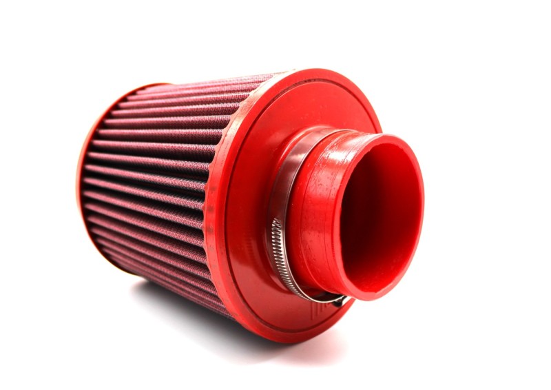 Load image into Gallery viewer, BMC Twin Air Universal Conical Filter w/Polyurethane Top - 76mm ID / 140mm H
