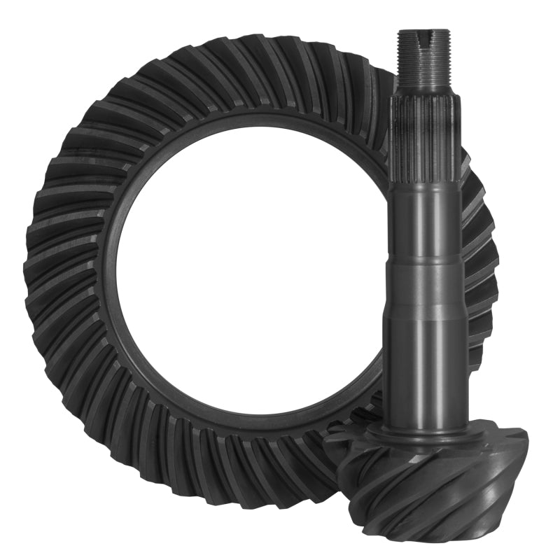 Load image into Gallery viewer, Yukon Gear Ring & Pinion Gear Set For Toyota Front 8in In 411 Ratio
