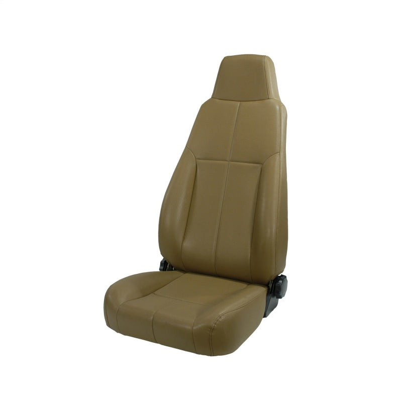 Load image into Gallery viewer, Rugged Ridge High-Back Front Seat Late Model Headrest 76-02 CJ&Wr