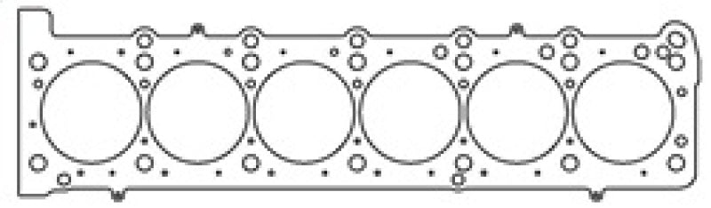 Load image into Gallery viewer, Cometic Mercedes-Benz 7.3L M120/M297 91.5mm Bore .051in. MLS Head Gasket - Right
