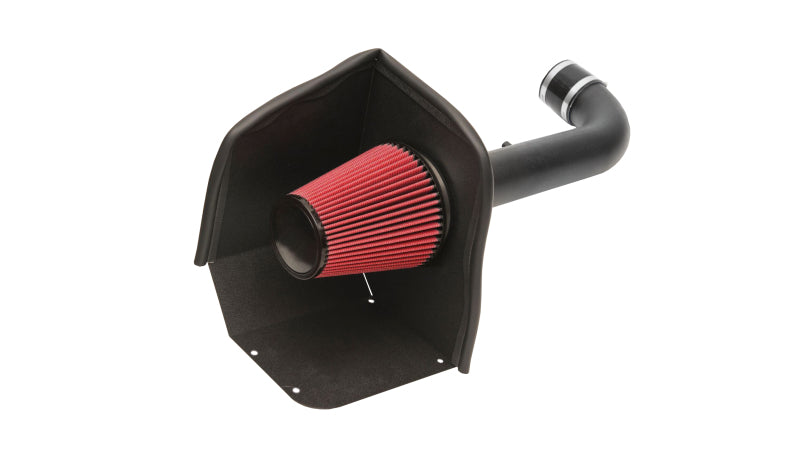 Load image into Gallery viewer, Corsa Apex 14-17 Chevrolet Silverado 5.3/6.2L 1500 DryTech Metal Intake System