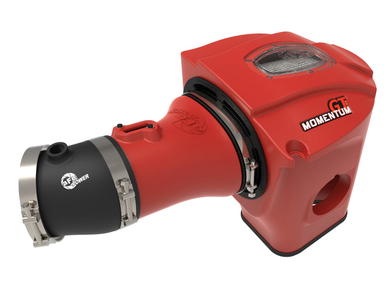 Load image into Gallery viewer, aFe Momentum GT Limited Edition Cold Air Intake 15-16 Dodge Challenger/Charger SRT Hellcat - Red