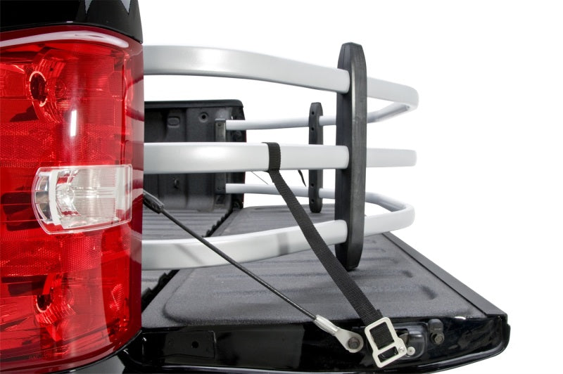 Load image into Gallery viewer, AMP Research 2007-2017 Chevrolet Silverado Standard Bed BedXtender - Silver