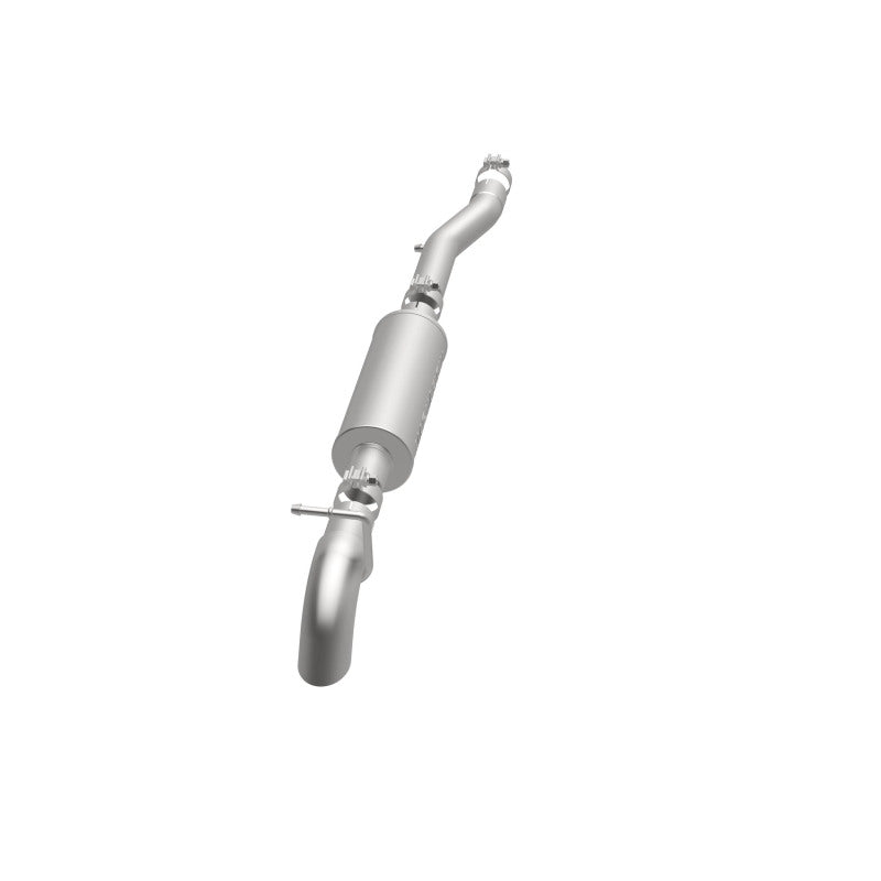 Load image into Gallery viewer, MagnaFlow 12-14 Jeep Wrangler JK Unltd V6 3.6L 2D Turn Down Front of Rear Tire SS C/B Perf Exhaust